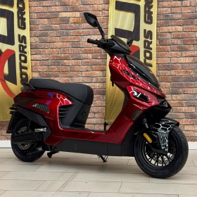 Електричний мопед Corso ShattleX HT-394011 двигун 2500W