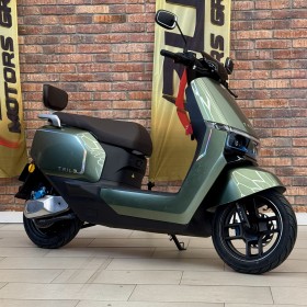 Електричний мопед Tailg F-71/E03 двигун 1500W