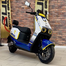 Електричний мопед Tairon FS-320092 двигун 2000W