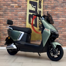 Електричний мопед Tairon SJ-745590 двигун 2000W