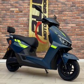 Електричний мопед Yadea GT25/001 двигун 1400W