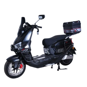 Електричний мопед Tailg F-73/B01 + ЗАХИСНИЙ БАМПЕР, двигун 2000W
