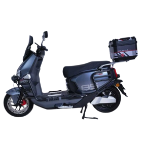 Електричний мопед Tailg F-73/B02 + ЗАХИСНИЙ БАМПЕР, двигун 2000W