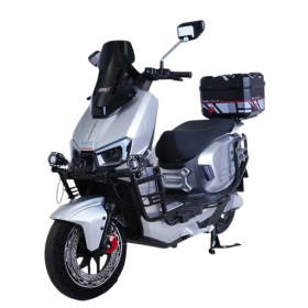 Електричний мопед Tailg F-73/B03 + ЗАХИСНИЙ БАМПЕР, двигун 2000W