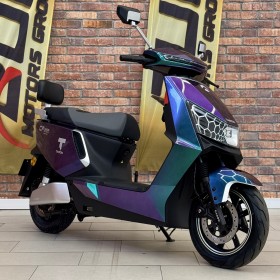 Електричний мопед Tairon CF-265073 двигун 2000W