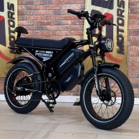 Електрофетбайк Corso «Premier» 20" дюймів PR-96150 1500W