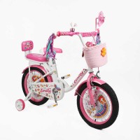 Велосипед 18" дюймів 2-х колісний "Corso" Emily ML-30174