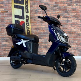 Електричний мопед Corso FlashX FL-174259 1200W 72V/23Ah