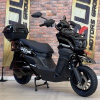 Електричний мопед Corso «Special RS» SP-510482 двигун 2999W