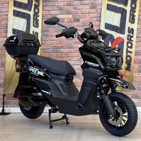 Електричний мопед Corso «Special RS» SP-510482 двигун 2999W