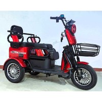 Електричний трицикл Corso «Protex Power» PL-643319 1200W