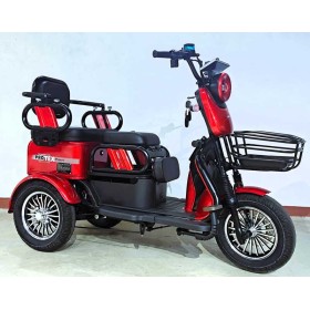 Електричний трицикл Corso «Protex Power» PL-643319 1200W