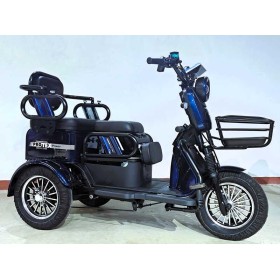 Електричний трицикл Corso «Protex Power» PL-681077 1200W
