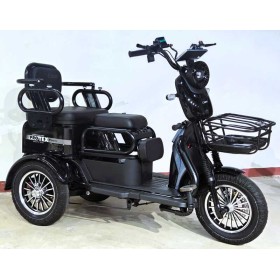 Електричний трицикл Corso «Protex Power» PL-800677 1200W