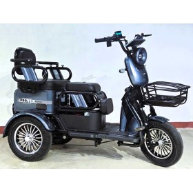 Електричний трицикл Corso «Protex Power» PL-934170 1200W