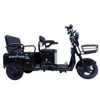 Електричний трицикл Corso «Sig L» SL-025113 1200W