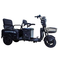 Електричний трицикл Corso «Sig L» SL-080177 1200W