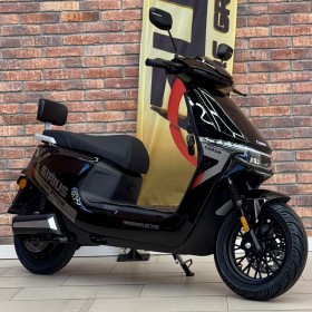 Електричний мопед Corso Sirius SR-611071 + 1 ЯЩИК АКУМ, двигун 2000W
