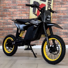 Діртбайк електричний Corso Storm E-2000 Pulse R-19884 рама сталева, двигун 2000W