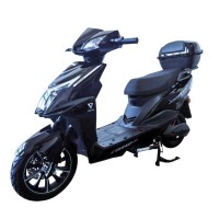 Електричний мопед Corso JoggerMax JM-172843 + 1 ЯЩИК АКУМ, двигун 1500W