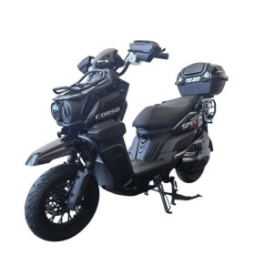 Електричний мопед Corso «Special RS» SP-400741 двигун 2999W, акумулятор літій-залізо-фосфатний 72V/50Ah