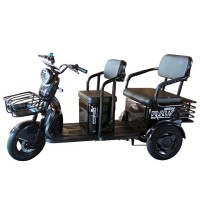 Електричний трицикл Corso «RAW Pro» RL-312190 1200W