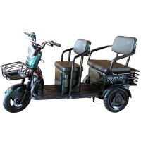 Електричний трицикл Corso «RAW Pro» RL-431602 1200W