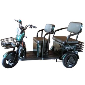 Електричний трицикл Corso «RAW Pro» RL-431602 1200W