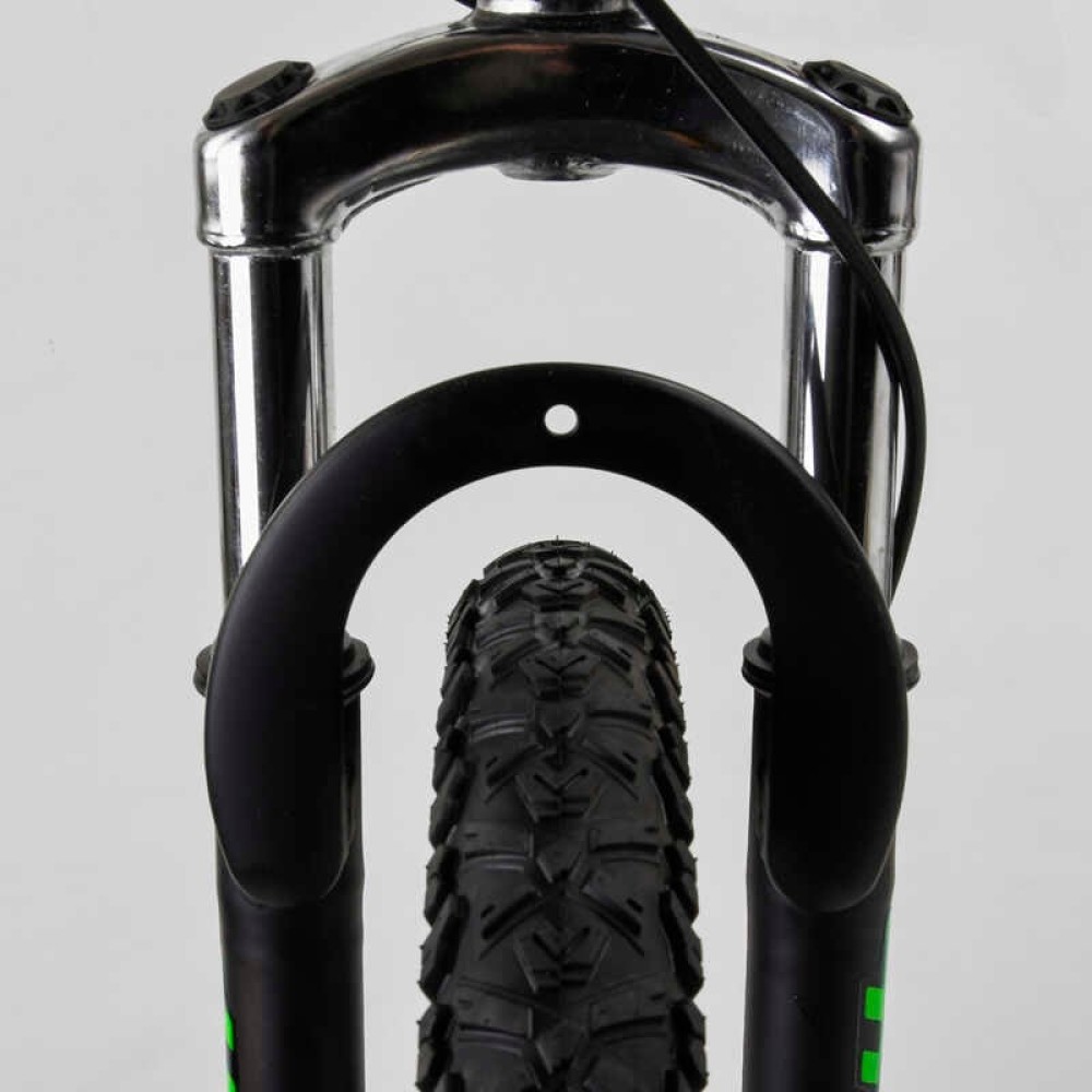 ​Велосипед спортивний CORSO Speedline MG-74290 20" магнієва рама, 7 швидкостей, Shimano, дискові гальма