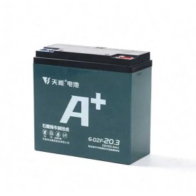 Акумулятор на електричний мопед 12V20Ah, напруга 12V20Ah, свинцево-кислотний 