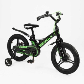 Велосипед 16" дюймів 2-х колісний Corso «Revolt» RV-16766