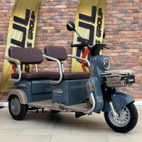 Електричний трицикл Corso «Tenso» TG-725549 1500W