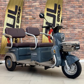 Електричний трицикл Corso «Tenso» TG-725549 1500W