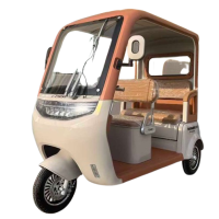 Електричний трицикл Corso «Minibus» NB-440170 1500W