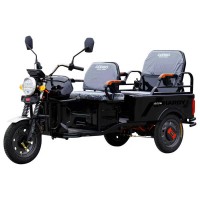 Електричний вантажний трицикл Corso «Hardy» HR-974308 1200W