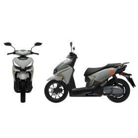 Електричний мопед Yadea Velax / 07514 2000W