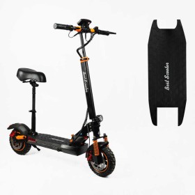 Електричний самокат Best Scooter з сидінням MS-93627 800W