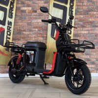Електричний мопед Corso Triton RT-118077 1500W