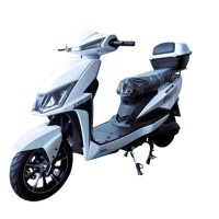 Електричний мопед Corso Fire FR-100699 1800W