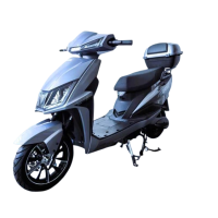 Електричний мопед Corso Fire FR-320107 1800W