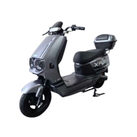 Електричний мопед Corso Flex FL-548209-1 1800W