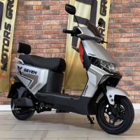 Електричний мопед Corso SevenX SX-905069 1500W