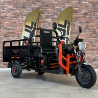 Електричний вантажний трицикл Corso «Truck Urban» UR-609076 1000W