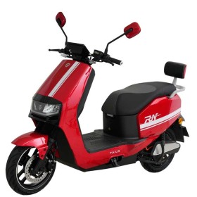 Електричний мопед Tailg F-51/10610 2000W
