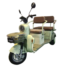 Електричний трицикл Corso «Tenso» TG-406998 1500W