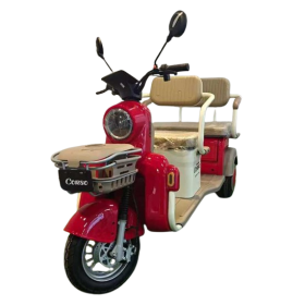 Електричний трицикл Corso «Tenso» TG-707841 1500W