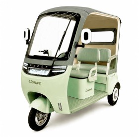 Електричний трицикл Corso «Twist» WS-675402 1500W