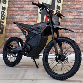 Діртбайк електричний Corso Storm E-3000 Rally SM-30668 2999W