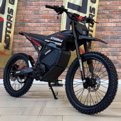 Діртбайк електричний Corso Storm E-3000 Rally SM-42506 2999W