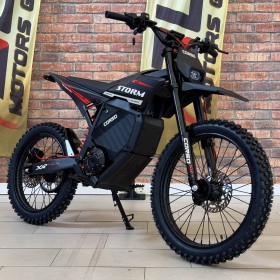 Діртбайк електричний Corso Storm E-3000 Rally SM-42506 2999W